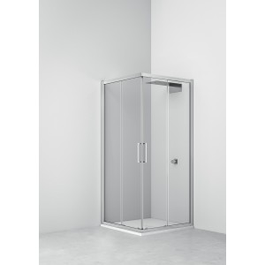 VIRGO CORNER 2 SLIDING DOORS
