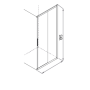 SLIDING DOOR x VIRGO SLIDING CORNER+FIXED