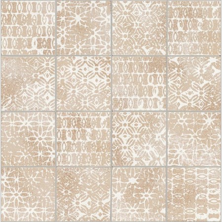 MARAZZI CHALK MOSAICO TEXTURE BUTTER/SAND 30X30