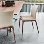 SEDIA ARCADIA SENZA BRACCIOLI 48.5x57x89h