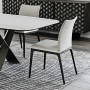SEDIA ARCADIA SENZA BRACCIOLI 48.5x57x89h