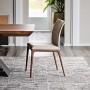 SEDIA ARCADIA SENZA BRACCIOLI 48.5x57x89h