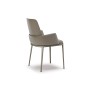 SEDIA BELINDA ML CON BRACCIOLI 53,5x59x86h