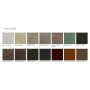 SEDIA BELINDA ML CON BRACCIOLI 53,5x59x86h