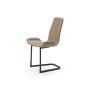 SEDIA FLAMINGO CANTILEVER 59x52x93,5h