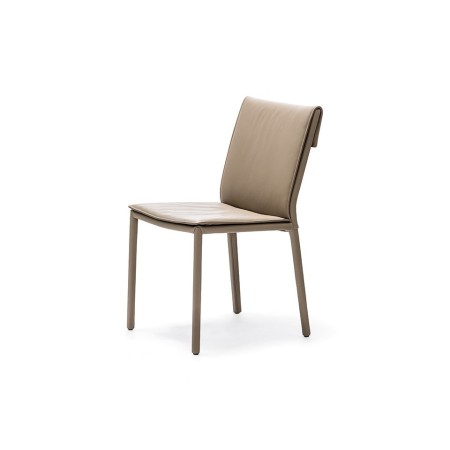 SEDIA ISABEL 48x59x87h - SENZA BRACCIOLI