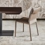 SEDIA ISABEL 48x59x87h - SENZA BRACCIOLI