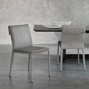 SEDIA ISABEL 48x59x87h - SENZA BRACCIOLI