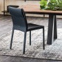 SEDIA ISABEL 48x59x87h - SENZA BRACCIOLI