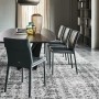 SEDIA ISABEL 48x59x87h - SENZA BRACCIOLI