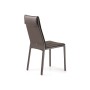 SEDIA ISABEL 48x62x100h - HIGH WITHOUT ARMRESTS