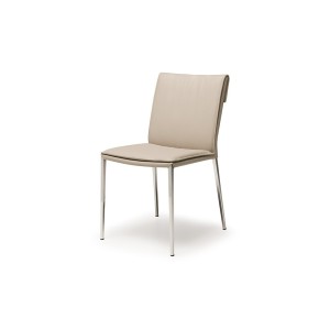 SEDIA ISABEL ML 48x59x87h - SENZA BRACCIOLI