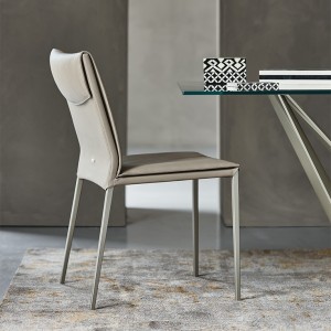 SEDIA ISABEL ML 48x59x87h - SENZA BRACCIOLI