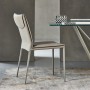 SEDIA ISABEL ML 48x59x87h - SENZA BRACCIOLI