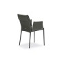 SEDIA ISABEL ML 55x59x87h - CON BRACCIOLI
