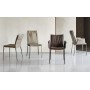 SEDIA ISABEL ML 55x59x87h - CON BRACCIOLI