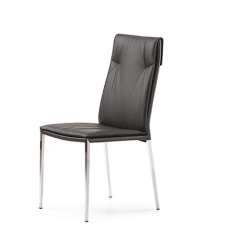SEDIA ISABEL ML 48x62x100h - HIGH WITHOUT ARMRESTS