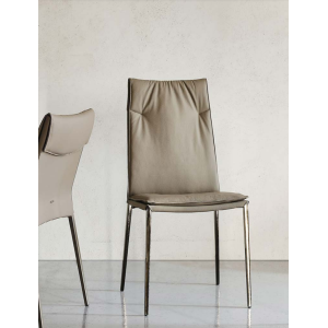 SEDIA ISABEL ML 48x62x100h - ALTA SENZA BRACCIOLI