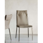 SEDIA ISABEL ML 48x62x100h - HIGH WITHOUT ARMRESTS