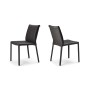 SEDIA ITALIA 48x59x87h - WITHOUT ARMRESTS
