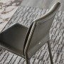 SEDIA ITALIA 48x59x87h - SENZA BRACCIOLI