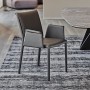SEDIA ITALIA 48x59x87h - SENZA BRACCIOLI