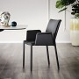 SEDIA ITALIA 48x59x87h - SENZA BRACCIOLI