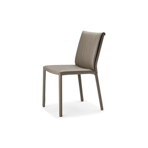 SEDIA ITALIA COUTURE 48x59x87h - SENZA BRACCIOLI