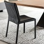 SEDIA ITALIA COUTURE 48x59x87h - SENZA BRACCIOLI