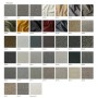 SEDIA GIREVOLE KELLY 48x61x91h