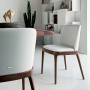 SEDIA MAGDA 53x55x81h - SENZA BRACCIOLI