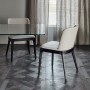 SEDIA MAGDA 53x55x81h - SENZA BRACCIOLI