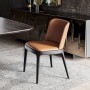 SEDIA MAGDA 53x55x81h - SENZA BRACCIOLI