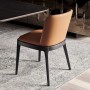SEDIA MAGDA 53x55x81h - SENZA BRACCIOLI