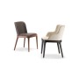 SEDIA MAGDA 53x55x81h - CON BRACCIOLI