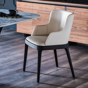 SEDIA MAGDA 53x55x81h - CON BRACCIOLI
