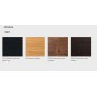 SEDIA MAGDA 53x55x81h - CON BRACCIOLI