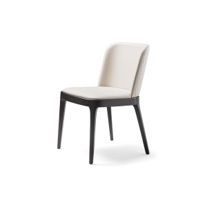 SEDIA MAGDA COUTURE 53x55x81h - SENZA BRACCIOLI