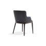 SEDIA MAGDA COUTURE 53x55x81h - CON BRACCIOLI