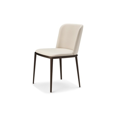 SEDIA MAGDA ML 53x59x81h - WITHOUT ARMRESTS