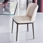 SEDIA MAGDA ML 53x59x81h - SENZA BRACCIOLI
