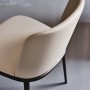 SEDIA MAGDA ML 53x59x81h - SENZA BRACCIOLI