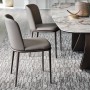 SEDIA MAGDA ML 53x59x81h - SENZA BRACCIOLI