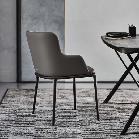 SEDIA MAGDA ML 53x59x81h - CON BRACCIOLI