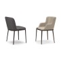 SEDIA MAGDA ML COUTURE  53x59x81h - SENZA BRACCIOLI
