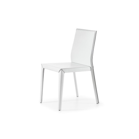 SEDIA MARGOT 45x55x84h - SENZA BRACCIOLI