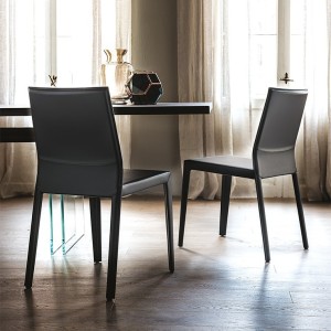 SEDIA MARGOT 45x55x84h - SENZA BRACCIOLI