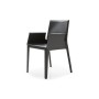 SEDIA MARGOT 45x55x84h - WITHOUT ARMRESTS