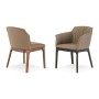 SEDIA MUSA 56x60x80h - SENZA BRACCIOLI