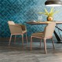 SEDIA MUSA 56x60x80h - SENZA BRACCIOLI